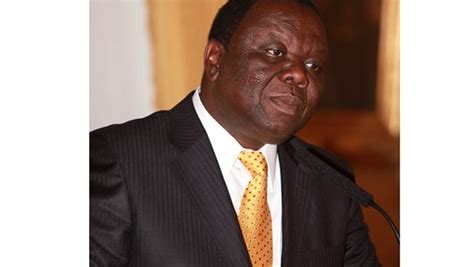 فرنسا تنعي وفاة زعيم المعارضة في زيمبابوي مورجان تسفانجيراي