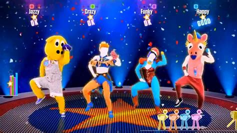 Just Dance 2015 4x4 Miley Cyrus Full Gameplay Youtube