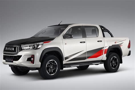 Toyota Hilux Gr Sport 2019 Precio Motor Equipamiento Y Ficha