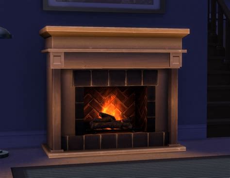 Fireplace Sims 4 Updates Best Ts4 Cc Downloads Page 5 Of 8