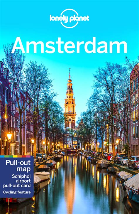 lonely planet amsterdam by lonely planet 9781787015197