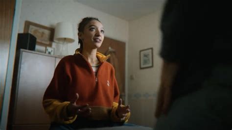 The Polar Fleece Blake Lucy And Yak Worn By Ola Nyman Patricia Allison In The Series Sex