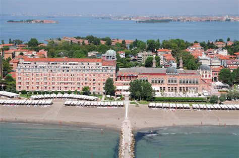 •hotel Excelsior Venice Lido Resort Unveils Its New Strategy