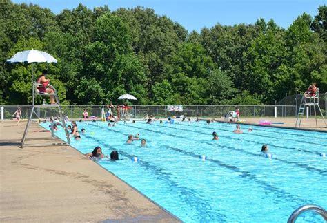 Outdoor Pool Season Returns At Full Capacity May 29 In Clarksville