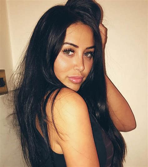 Geordie Shore Marnie Simpson Instagram Braless Nipple Flash Wows Fans Daily Star