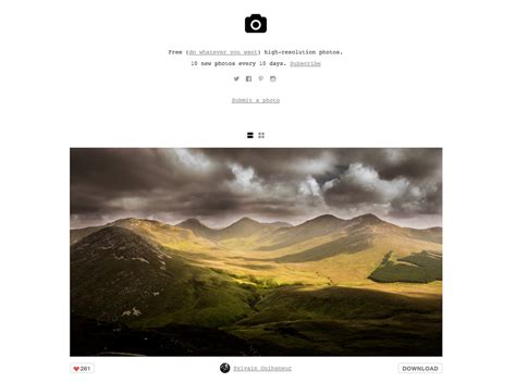 Libreshot is a free stock photos website which provides free images for commercial use. 25 Places to Find Free Images Online That You Will ...