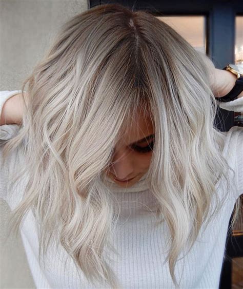 If you don't have much time to style up your hair then this is the best option for you. 40 New Ash Blonde Short Hair Ideas | Short-Haircut.com