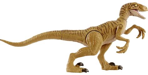 Jurassic World Velociraptor Claw Slash Savage Strike Dinosaur Action Figure Smaller Size
