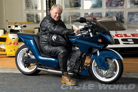 Driven To Ride Dan Gurneys Passion For Motorcycles Special Feature