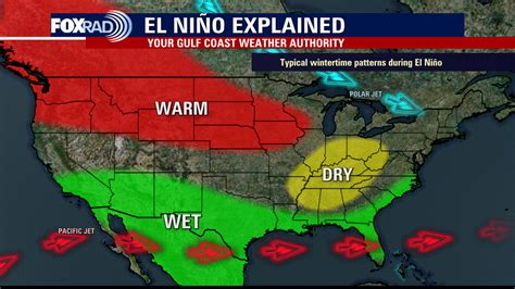 La Niña Ends El Niño To Begin What Does This Mean For Drought