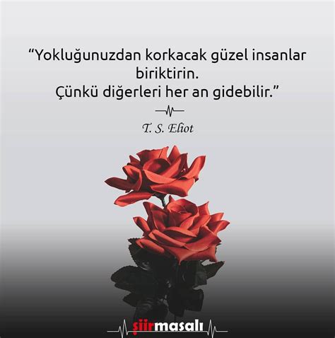 Mütevazi ve sakin hayatı önce babasını kaybetmesi ardında da kumar borcu yüzünden mafyayla uğraşması nedeniyle hayatı alt üst olur. T.S. Eliot | Instagram, Masal, Şiir