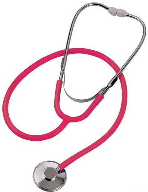 Mabis Nurse Stethoscope Single Nurse Stethoscope 18l01310 428 080