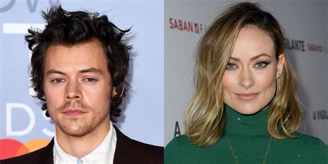 There were only 16 people present, and it was specifically limited to ensure everyone was safe from the virus. Harry Styles & Olivia Wilde Pose for Wrap Day Photo ...