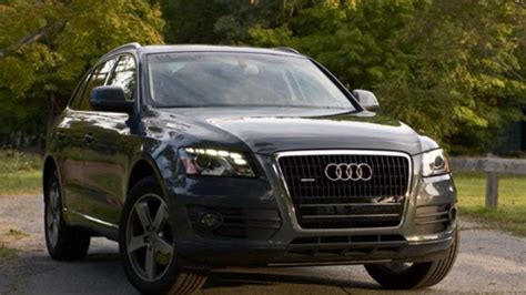 The Top Five Audi Q5 Models Of All Time
