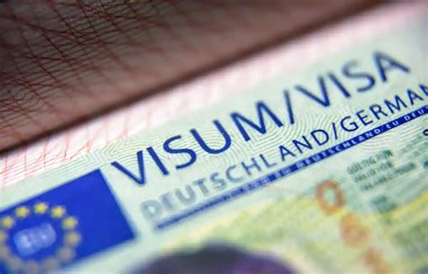 Виза или ВНЖ в Германию: причины отказа в 2025 году