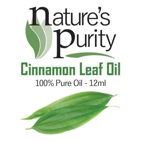 Cinnamon Leaf Oil 12ml Beautyworld