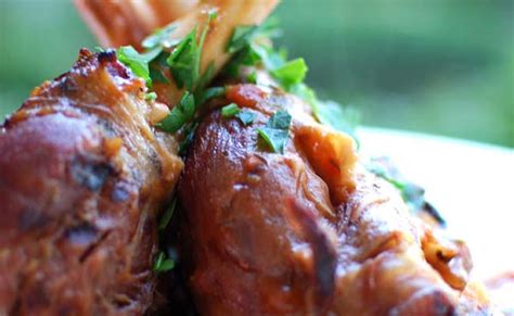 Grilled rack of lamb recipe for big green egg | bbq rack of lamb for more barbecue and grilling recipes how to grill a rack of lamb grilled rack of lamb recipe (serves 2) bbqit #lambchops #lamb #weber #webergrills watch how fast and easy you can win your tailgate or backyard bbq with. Weber Lamb Shank Recipe Archives - BBQs and Outdoor