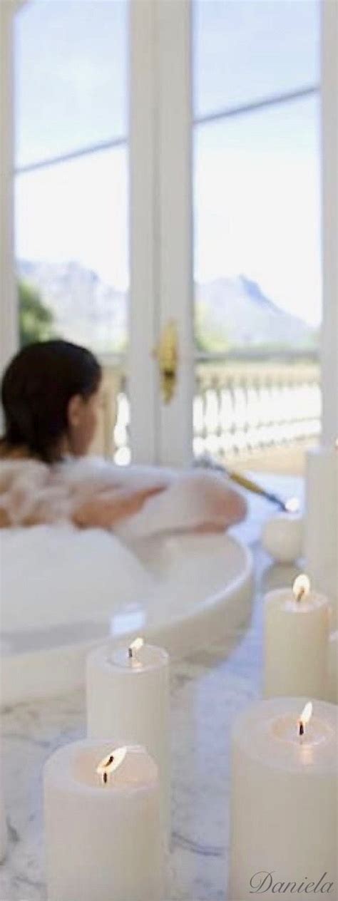 Paris Appartment Yorkie Moms Shower Time Relaxing Bath Bathroom Bath Beauty Spa Spa