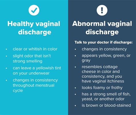 Guide Til Vaginalt Udflåd Hvad Er Normalt Og Hvornår Skal Du Ringe Til Din Læge Med Dk