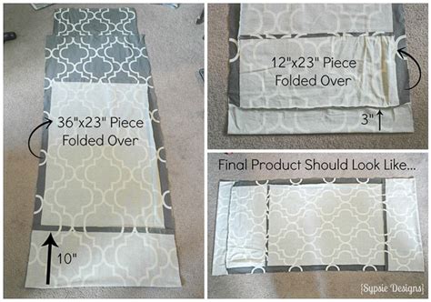 Make it new again with this simple tutorial! DIY IKEA Poang Chair Cover - Polished Habitat