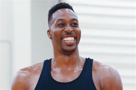 Everyone S Laughing At Dwight Howard S New Injury The Spun What S