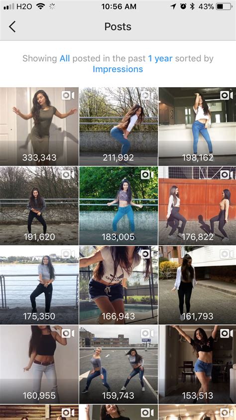 Selling 95k Follower Instagram Account Music Dance Personal