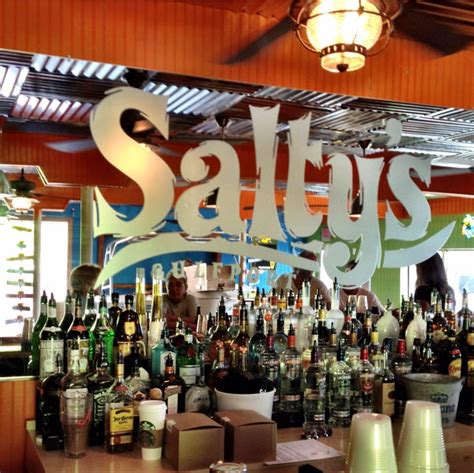 Store location, business hours, driving direction, map, phone number and other services. Salty's Gulfport - Bar & Restaurant - Gulfport - Gulfport