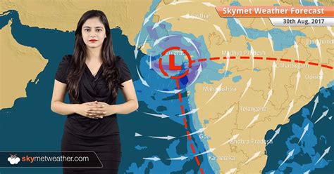 Our interactive weather maps can. Weather Forecast for Aug 30: Heavy rain in Mumbai, Surat ...