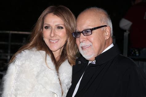 Céline Dion Says Late Husband René Angélil ‘watching Over Their Twin