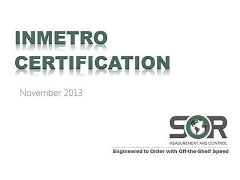 See full list on dnv.com INMETRO Certification - YouTube