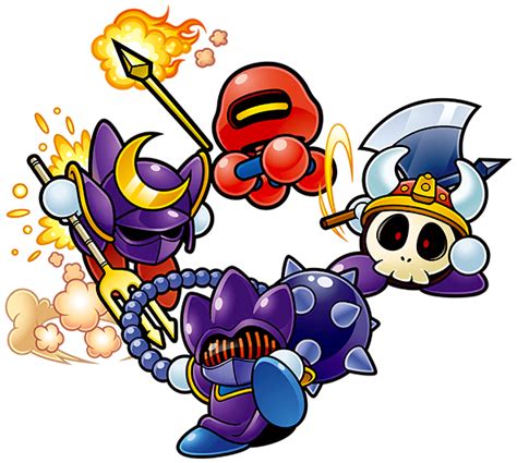 Meta Knights Kirby Wiki Fandom