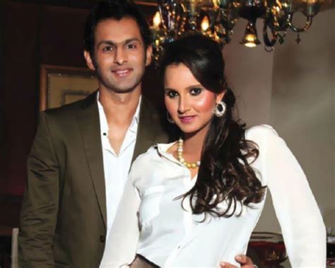 Epic Wedding Tale Of Sania Mirza And Shoaib Akhtar Indian Celebrity