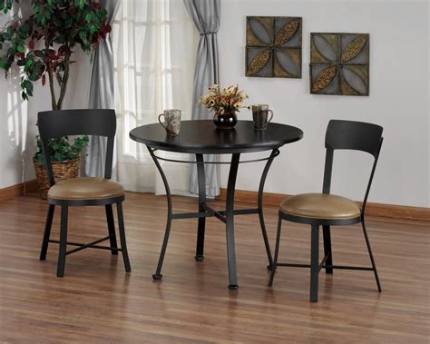 The 5 pieces kitchen table set comes with a simple design and lightness fresh color bring your home new energy. Indoor Bistro Table and Chairs In UK | Indoor bistro table ...