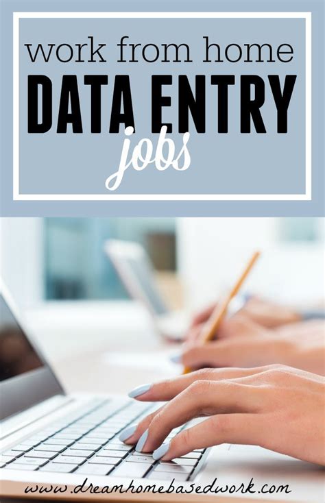 Now, in market as now the work which is available as data entry online. 12 Genuine Data Entry Jobs You Can Do from Home - Dream ...
