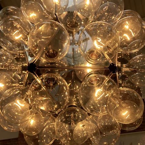 Shop our italian ceiling lamp selection from the world's finest dealers on 1stdibs. Archille Castiglioni Modern Aluminum and Glass Taraxacum88 ...