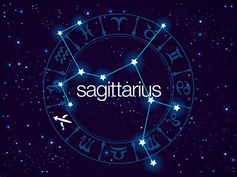 Sagittarius Star Month