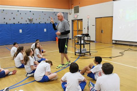 How to become a successful personal trainer. Toano MS Teacher Named State, Regional Gym Teacher of the ...