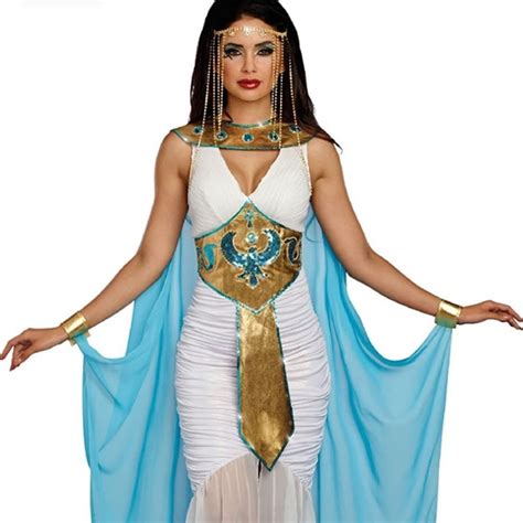 Dreamgirl Dresses Dreamgirl Egyptian Queen Of De Nile Cleopatra Costume Poshmark