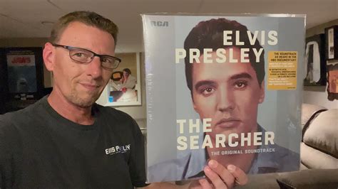 Elvis Presley The Searcher 2018 Hbo Documentary My Thoughtsbecause Why Notthe Kings Court