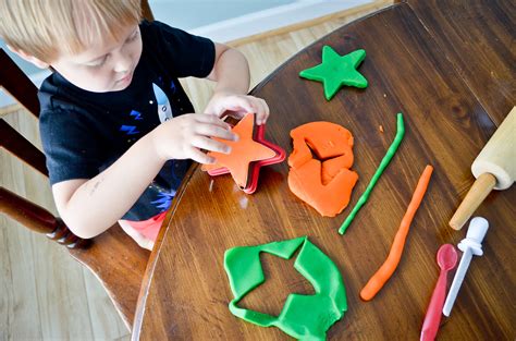 Homemade Playdough Recipe Project Nursery