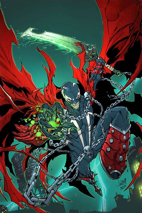 Pin On Spawn Wallpapers
