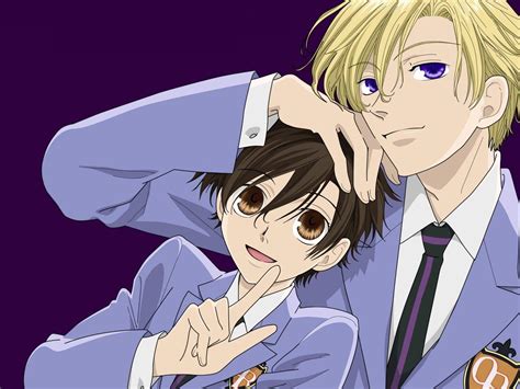 Ouran High School Host Club Wallpapers Wallpaper Cave