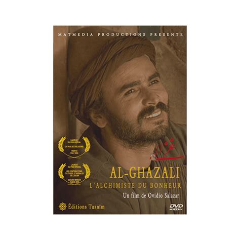 Al Ghazali L Alchimiste Du Bonheur Streaming - DVD Al-Ghazali l'alchimiste du bonheur | Lagofa