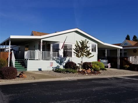 In most cases, a double wide mobile home is less than 90 feet long (about 27 meters) and more than 20 feet wide (about 6 meters). Double Wide - Porterville, CA - mobile home for sale in ...