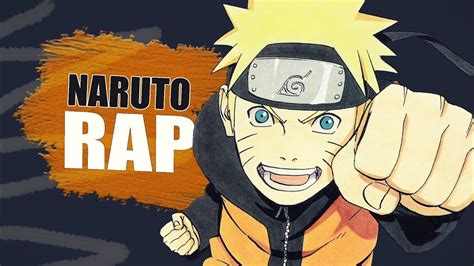 Rap De Naruto Adlo 2015 Youtube