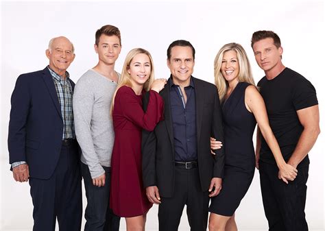 General Hospital Photo Cast Gallery Winter 2019 Page 2 Of 2 Tv