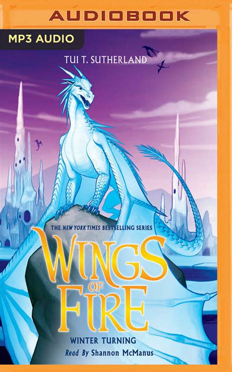 Wings of Fire, Book 7: Winter Turning 9781536681949 | eBay