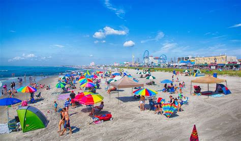 Best New Jersey Beaches Beach Travel Destinations