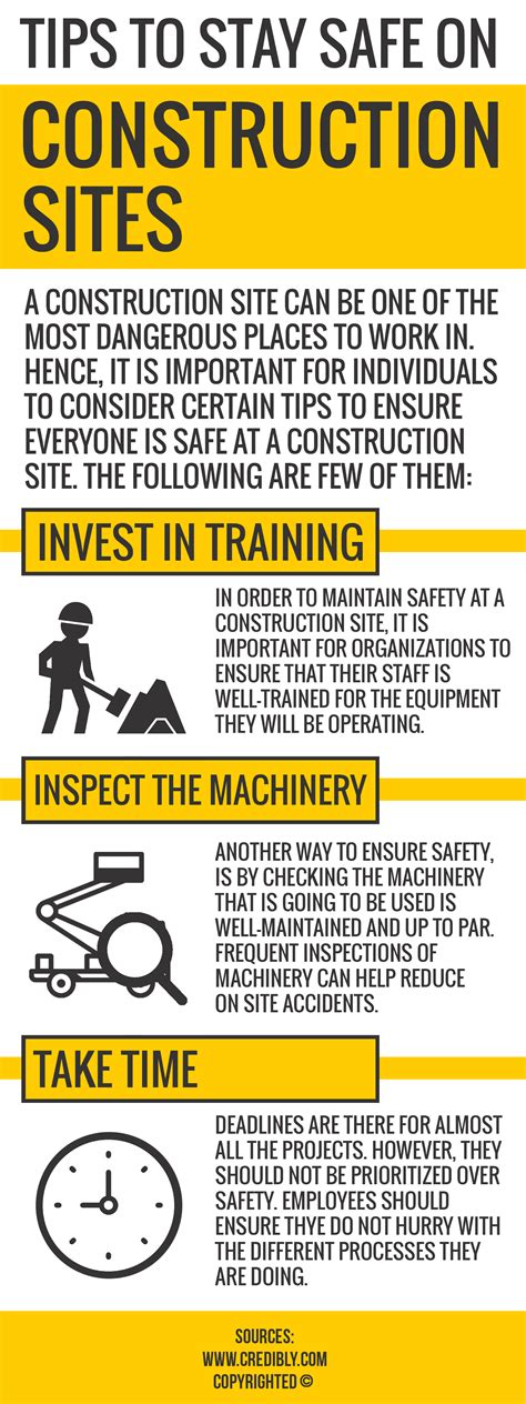Construction Safety Tips