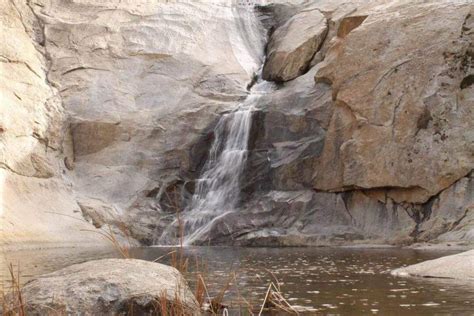 Enjoying some outdoor activities in san diego, ca. Three Sisters Falls | Hidden San Diego